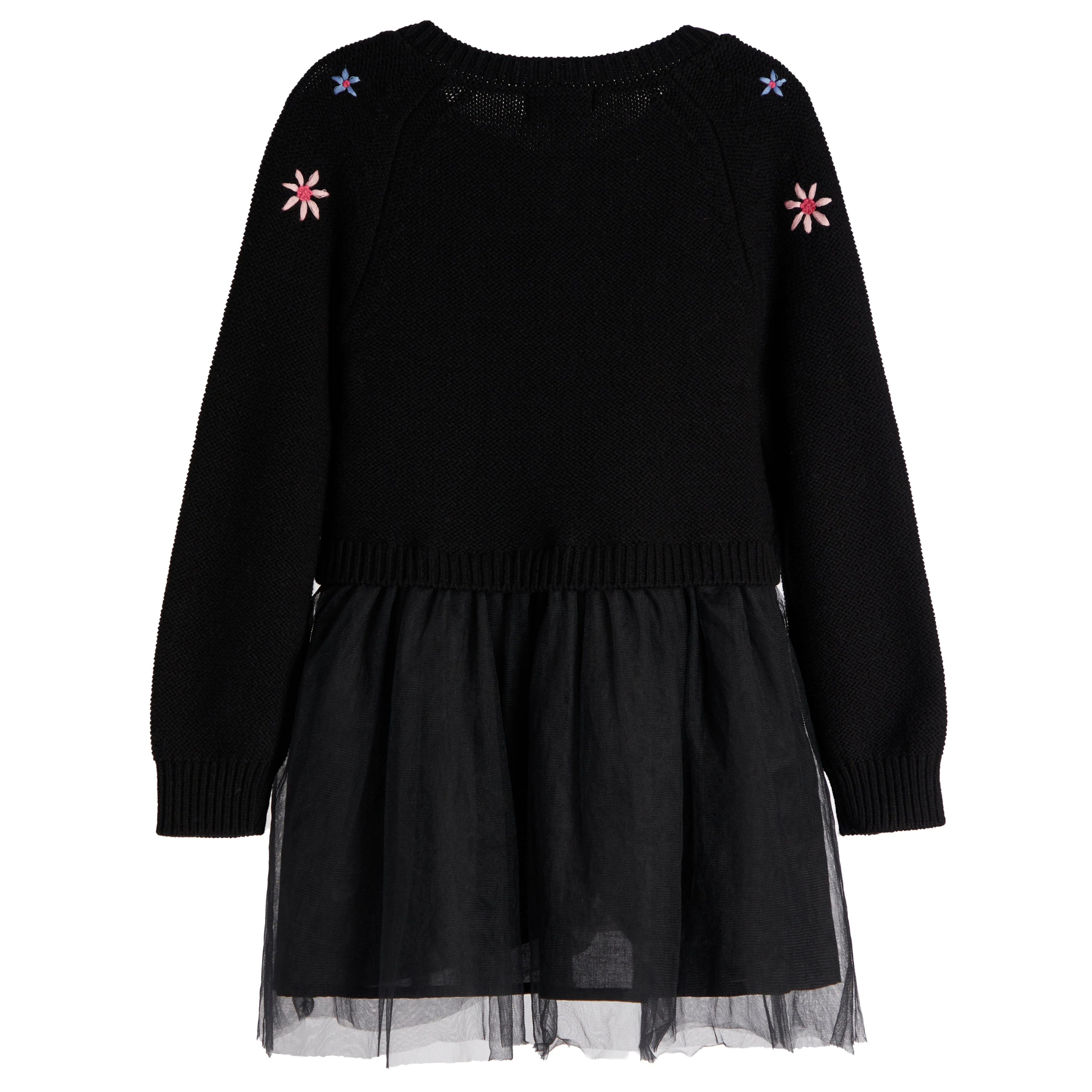 2fer Sweater Dress