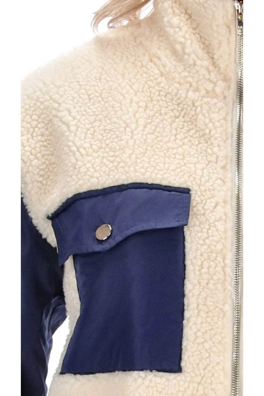 Addi Jacket Beige