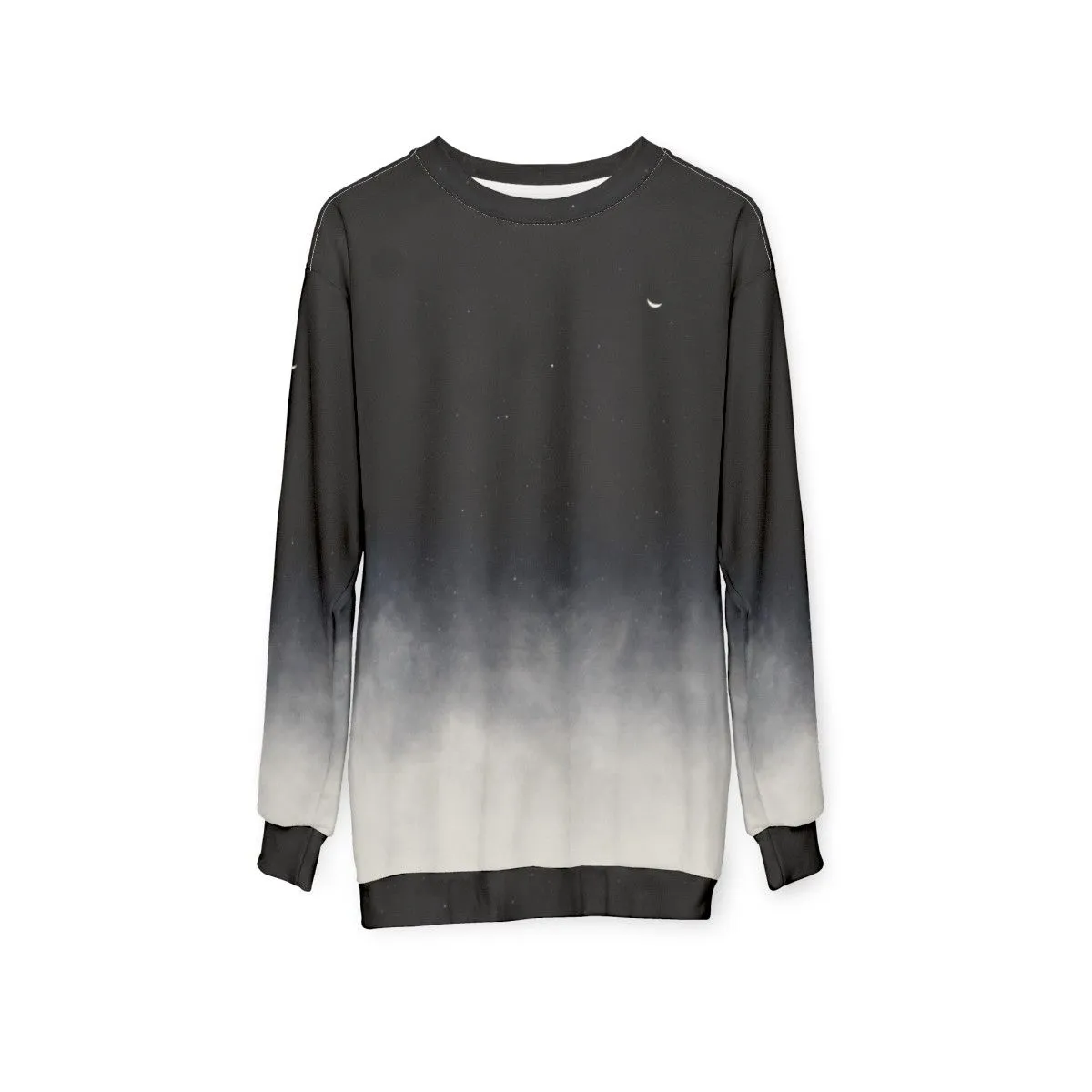 After We Die - Cosmic Night Sky Sweatshirt