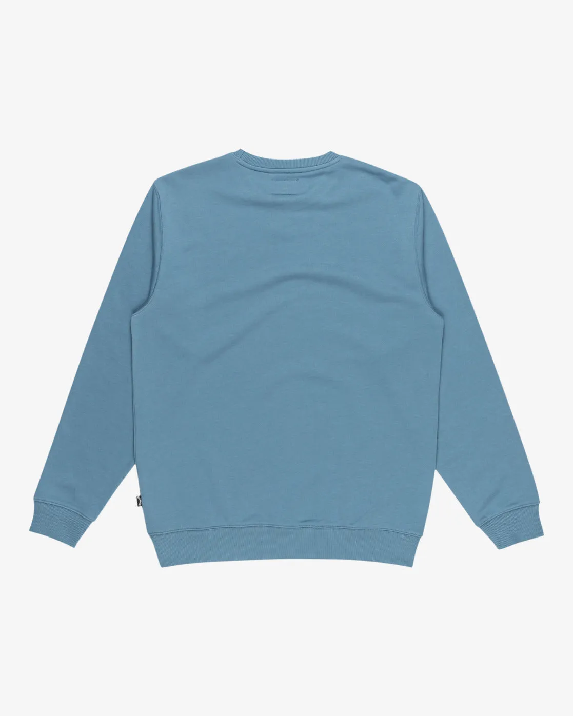 Billabong Men's Arch Pullover Sweatshirt Glacier Blue EBYFT00131_BMC0