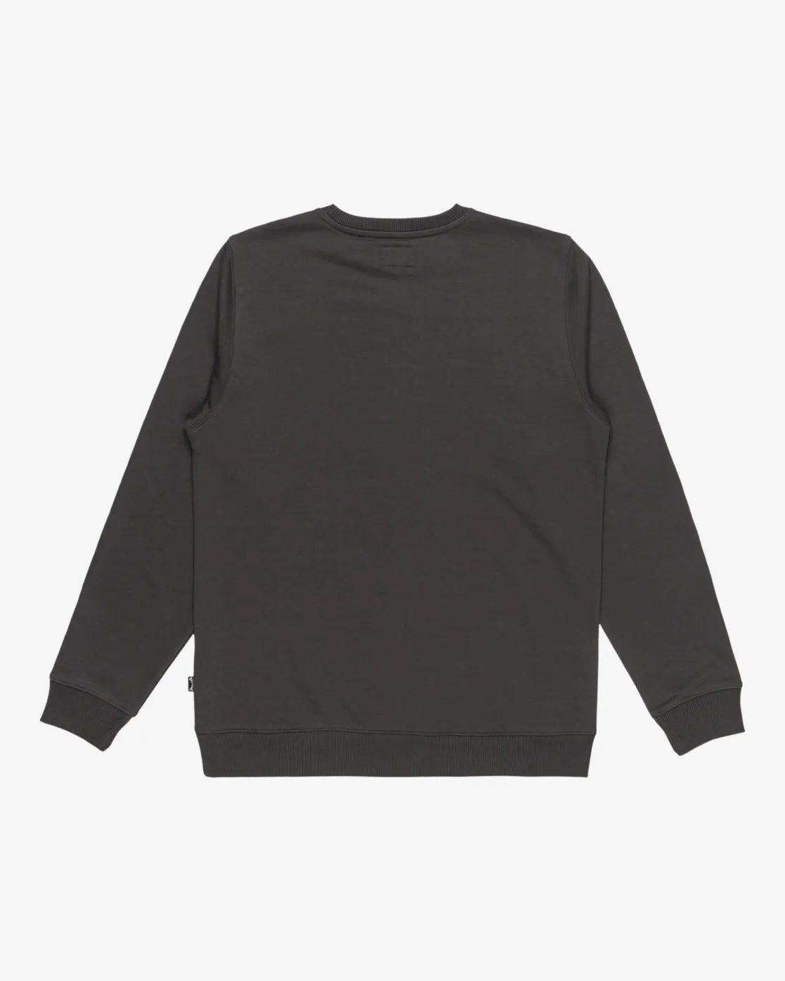 Billabong Men's Arch Pullover Sweatshirt Raven EBYFT00131_RAV