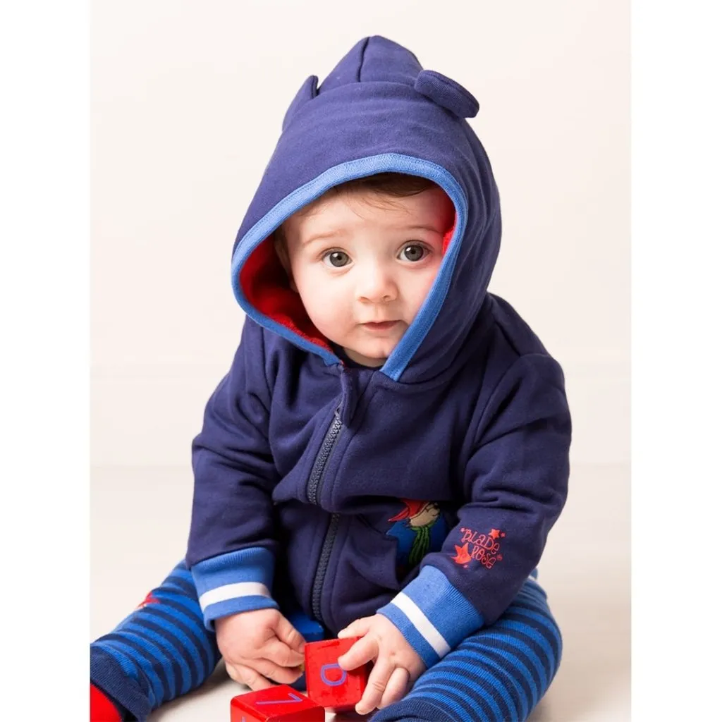BLADE & ROSE  Paddington Out and About Hoodie