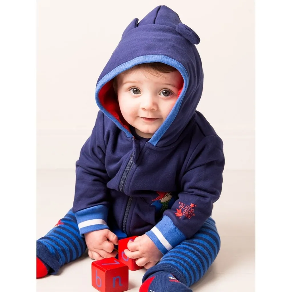 BLADE & ROSE  Paddington Out and About Hoodie