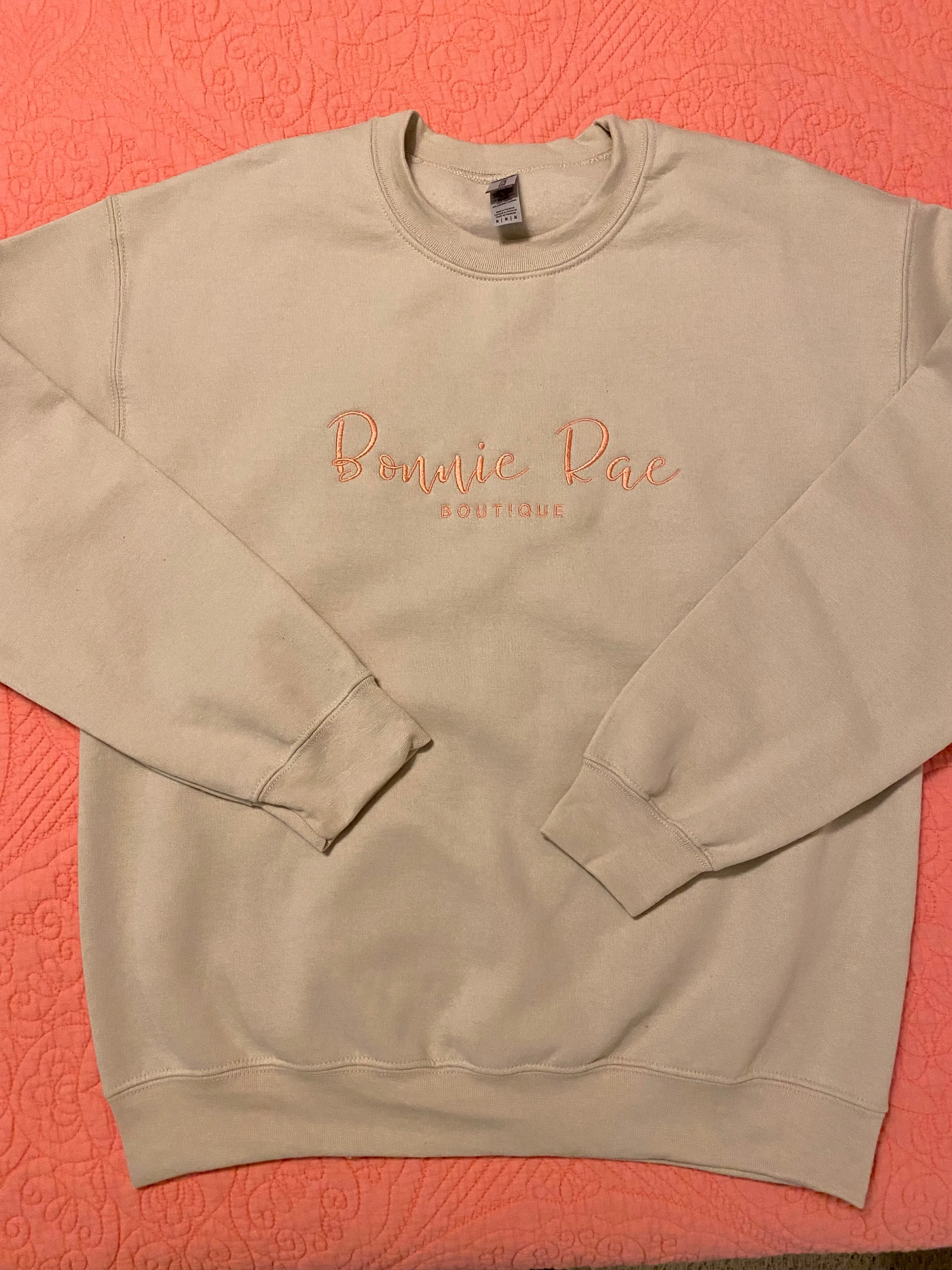 Bonnie Rae Boutique Sweatshirt