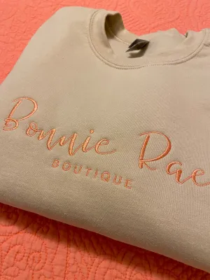 Bonnie Rae Boutique Sweatshirt
