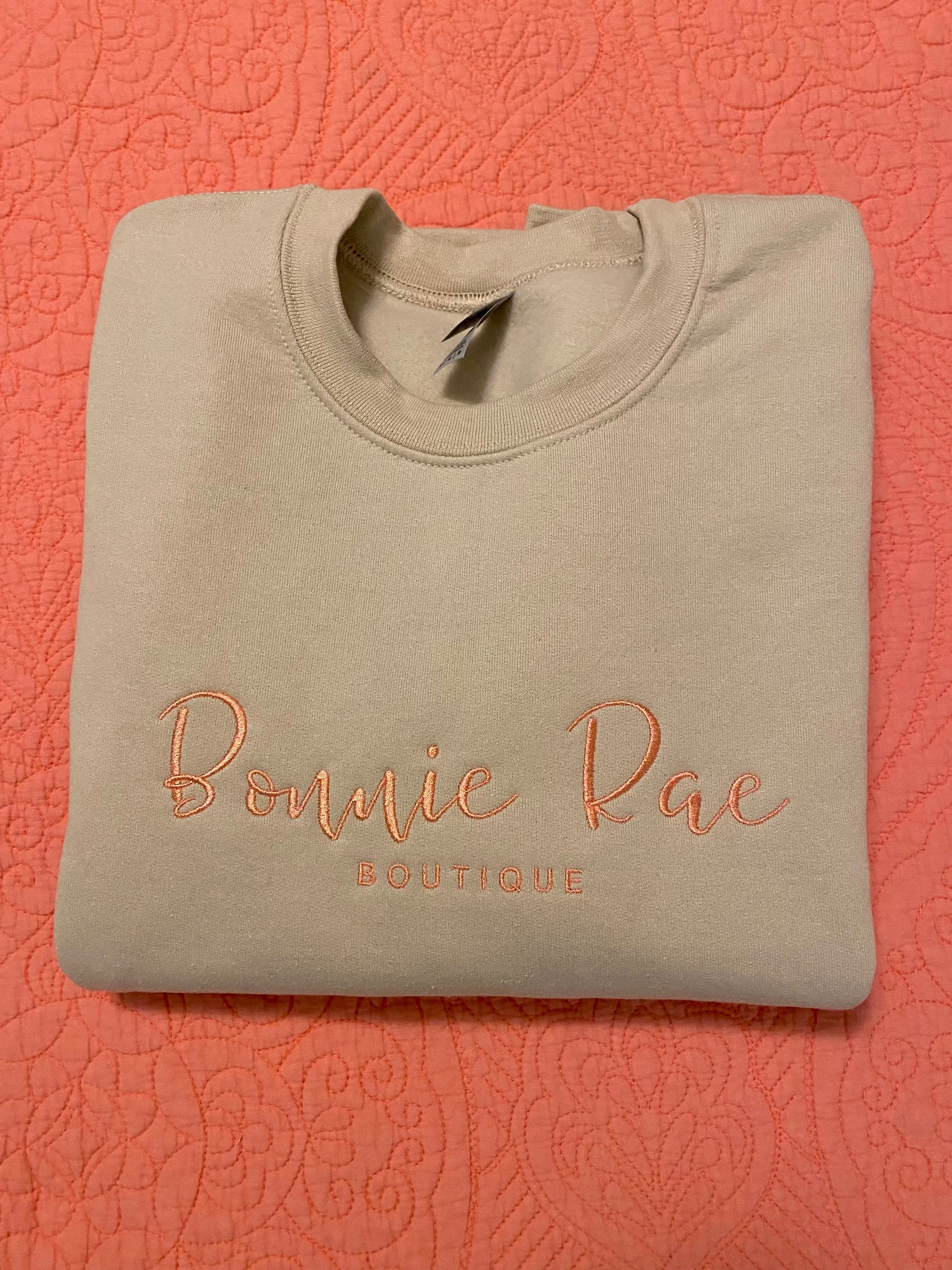 Bonnie Rae Boutique Sweatshirt
