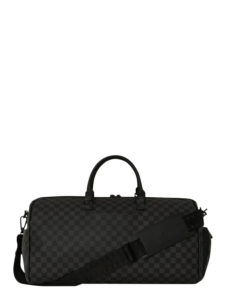 Borsone Sprayground Censored Duffle Nero