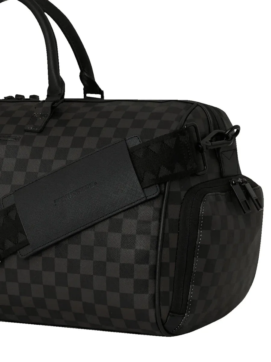 Borsone Sprayground Censored Duffle Nero