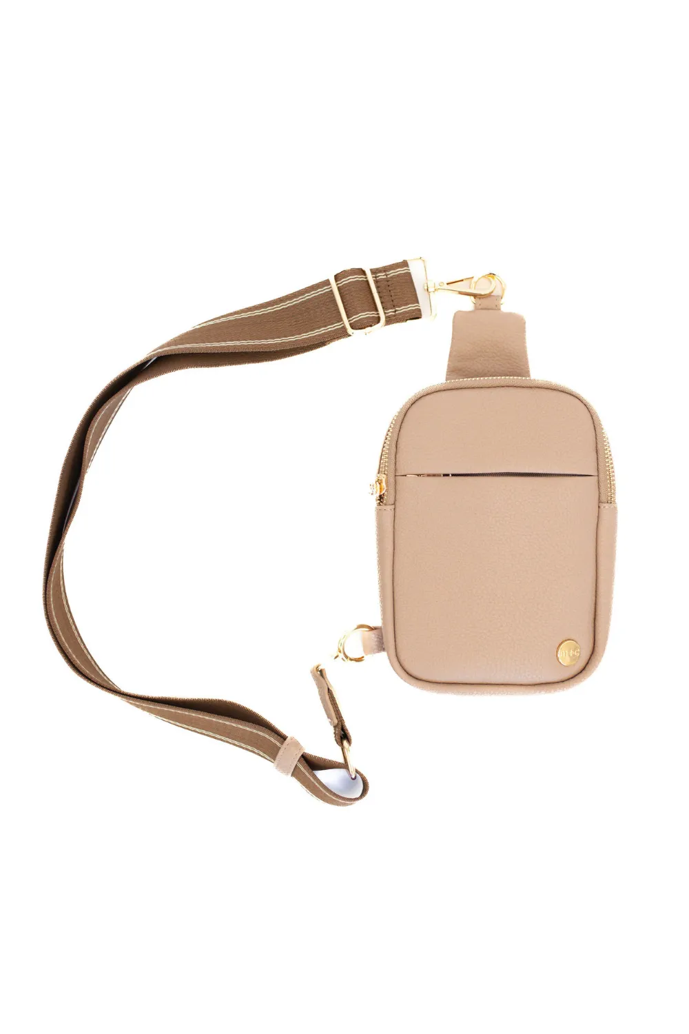 Bridget Sling Crossbody by modern chic
