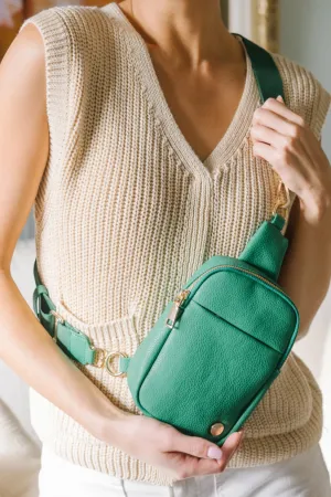 Bridget Sling Crossbody by modern chic