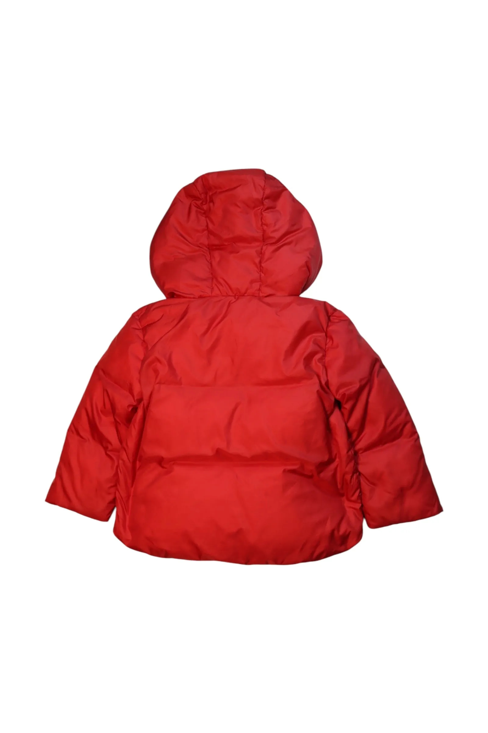 Burberry Hooded Puffer Coat 2-3T