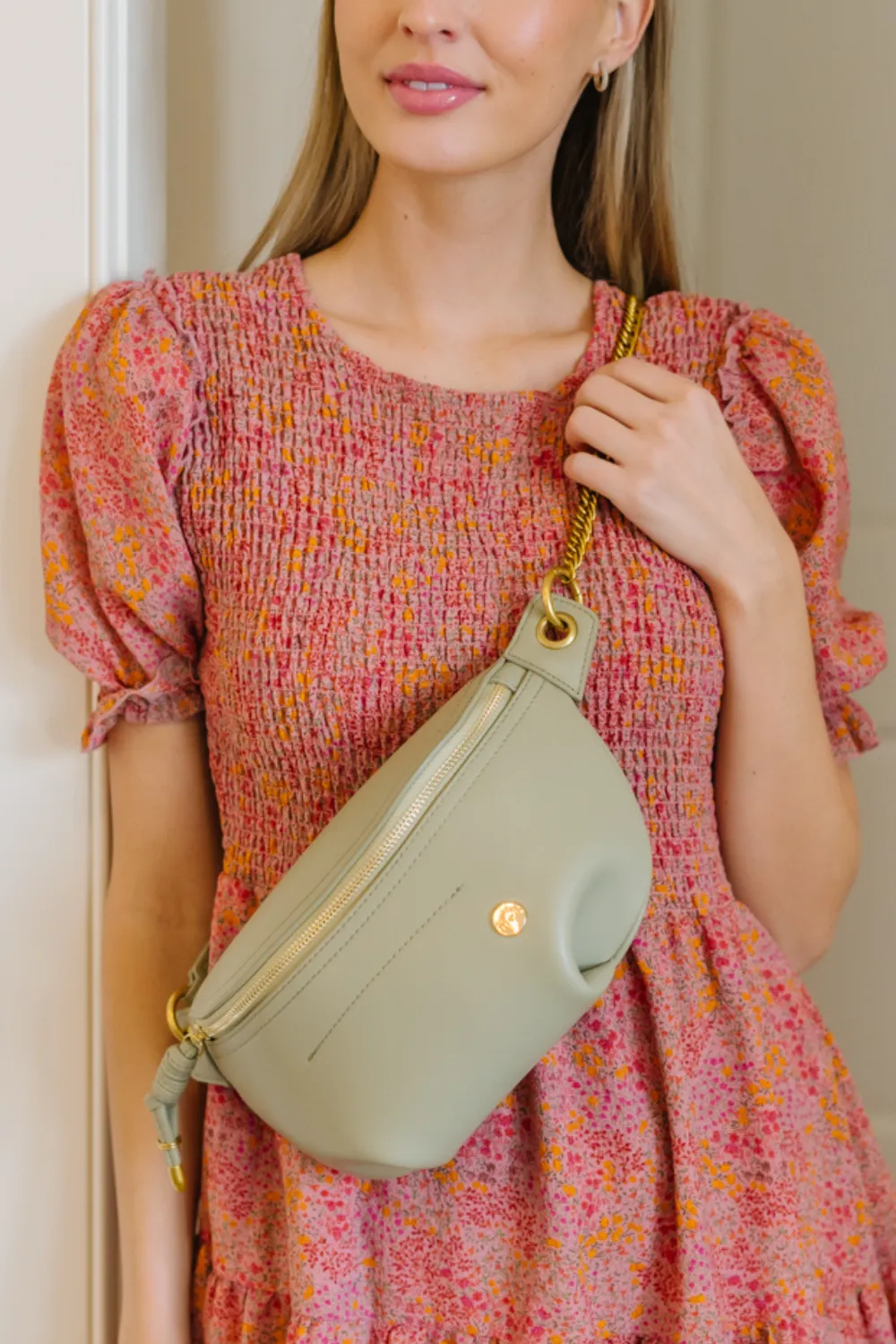 Catherine Belt Bag by modern chic