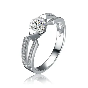 Champéry Contemporary Ring
