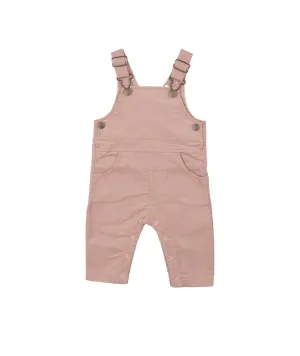 Classic Overall - Cord Misty Rose