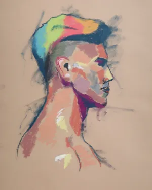 COLOR STUDY 19