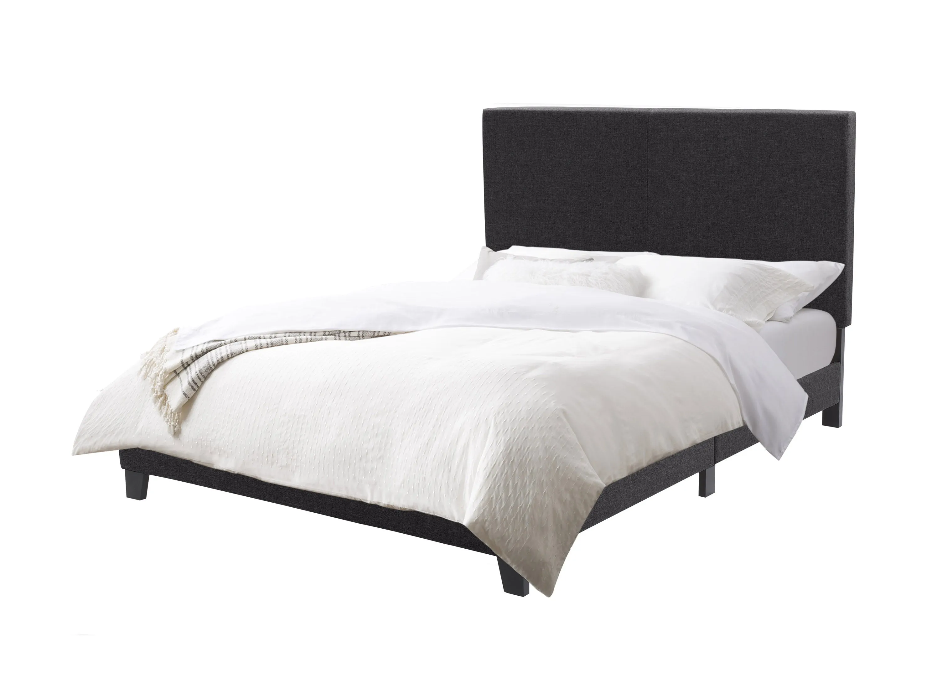 Contemporary Bed