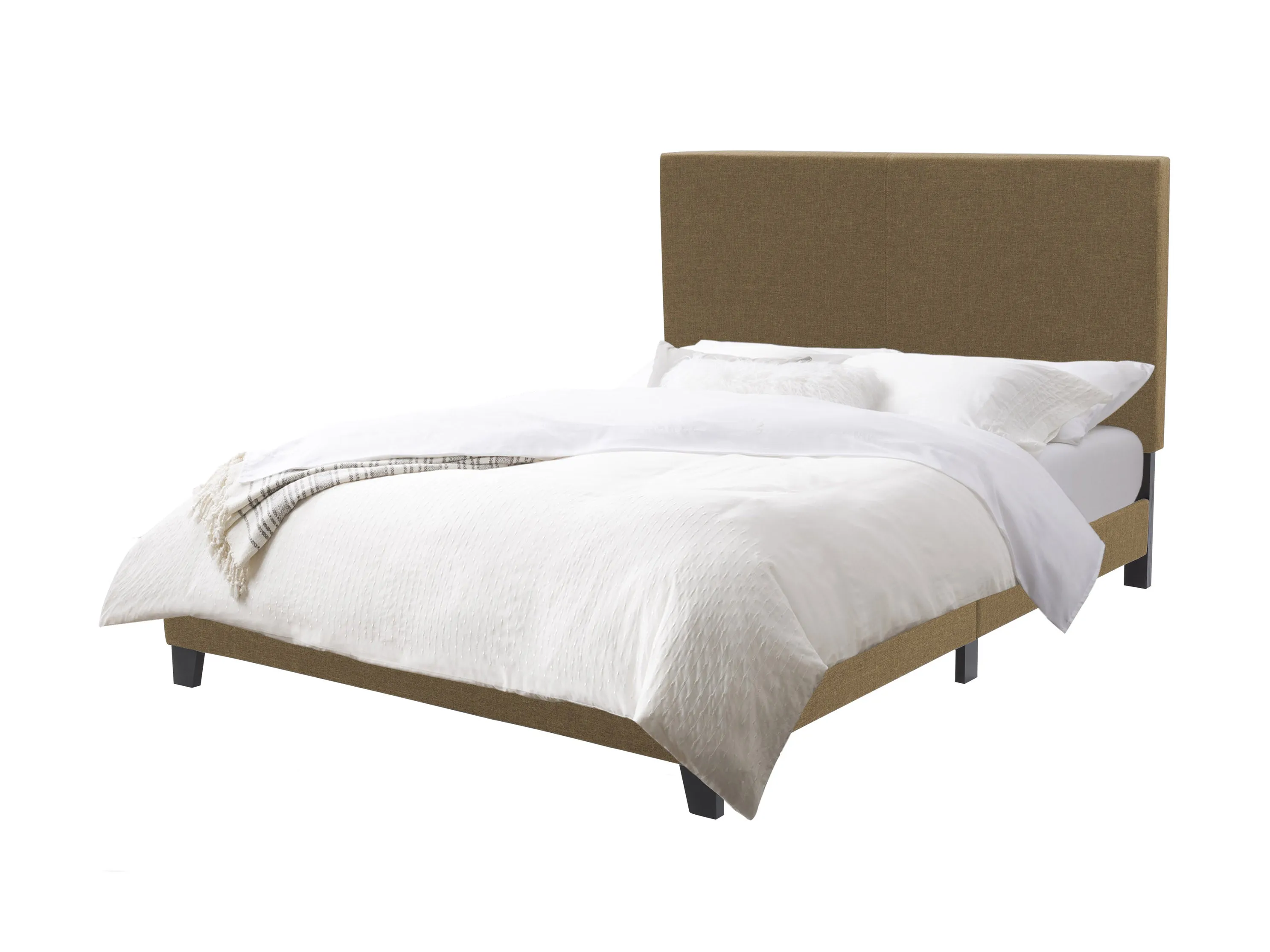 Contemporary Bed