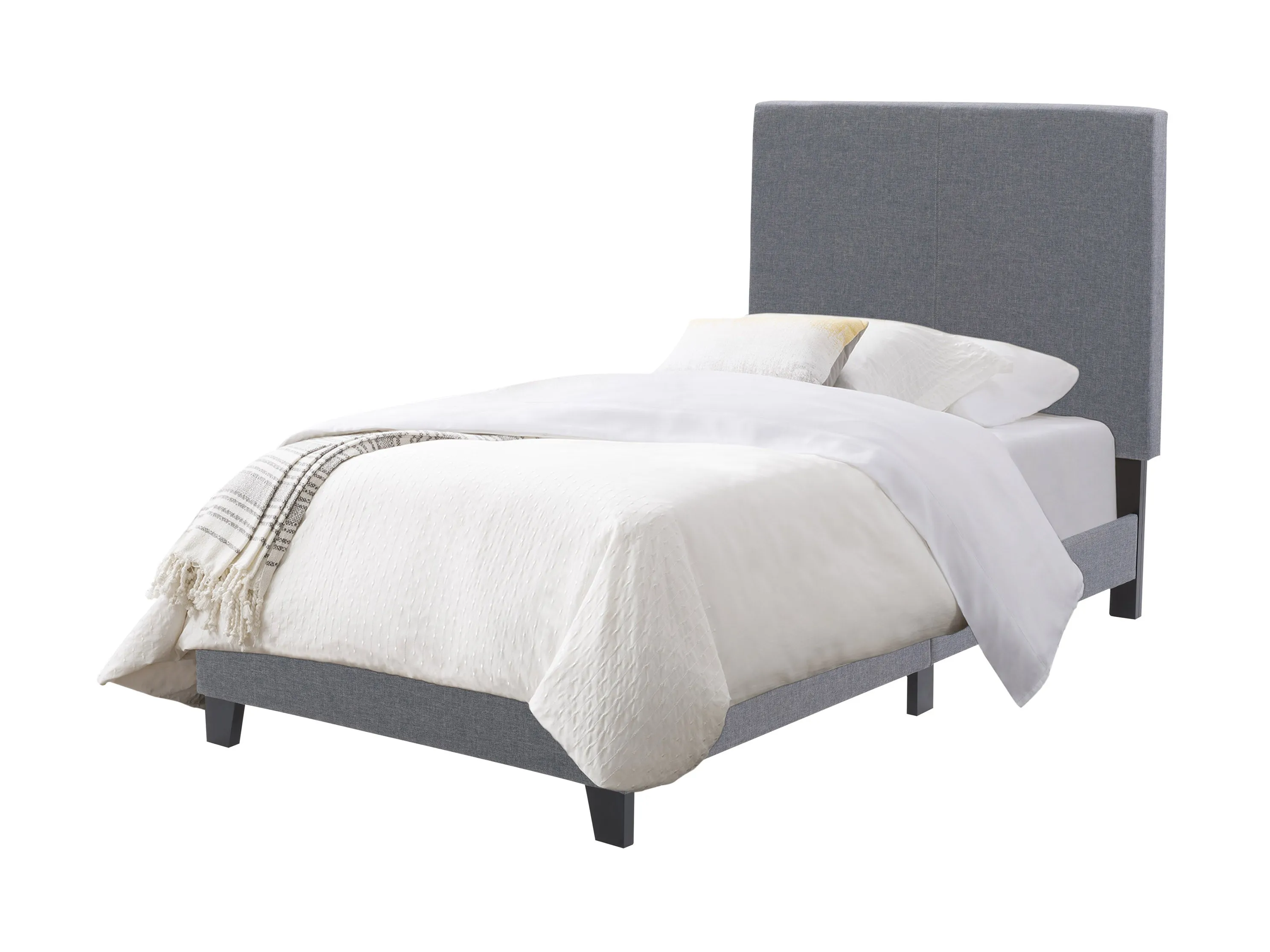 Contemporary Bed