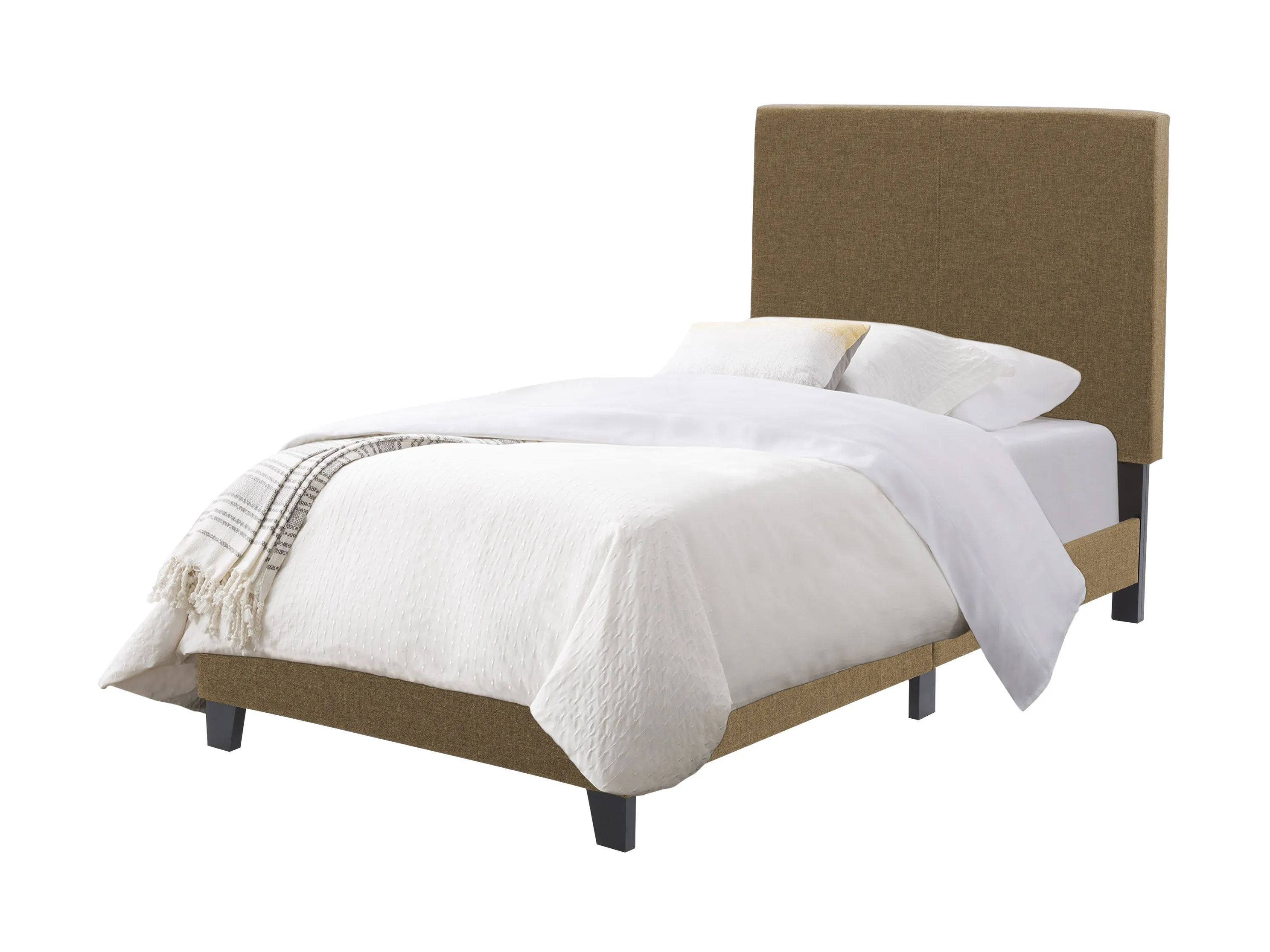 Contemporary Bed