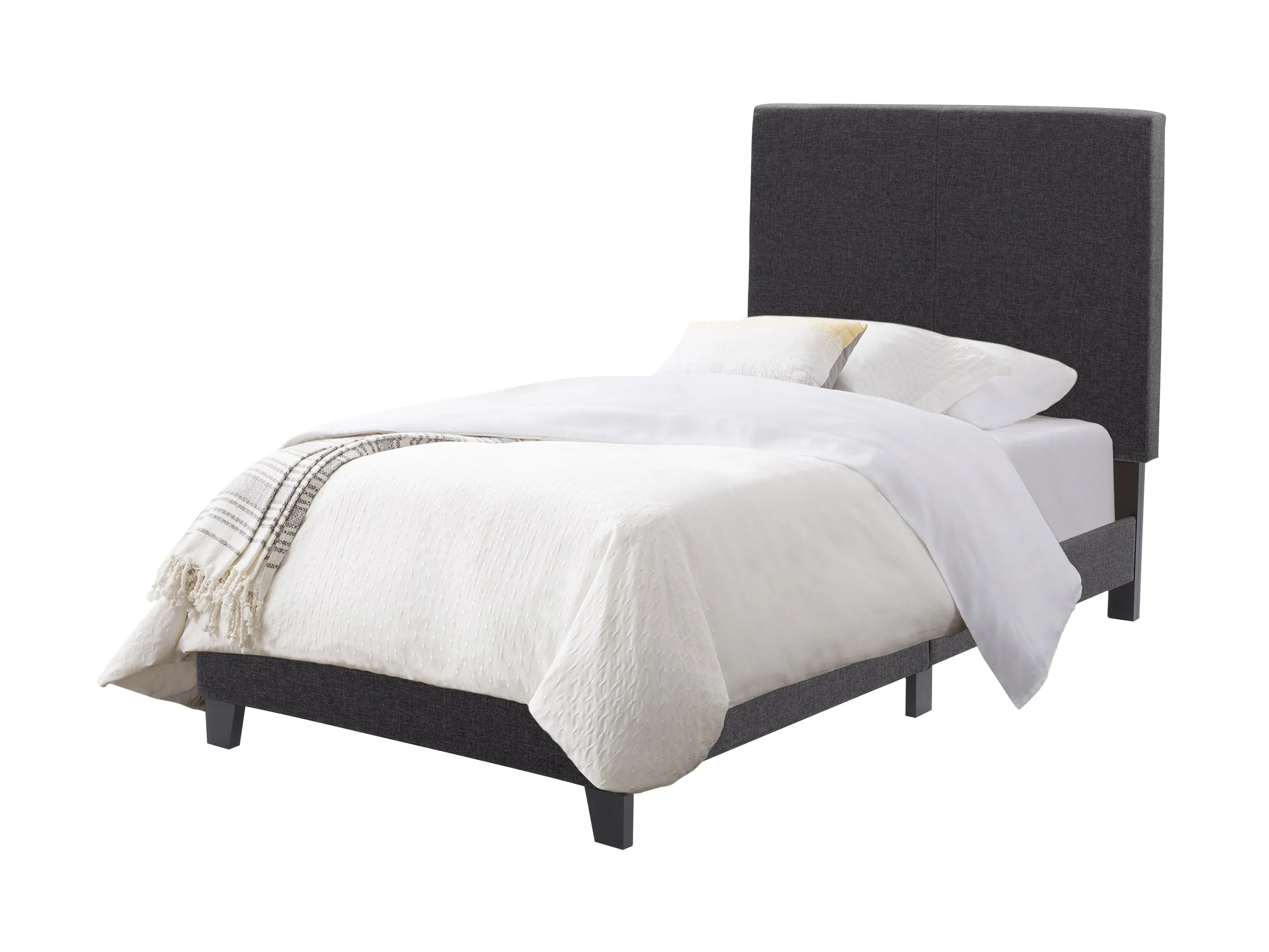 Contemporary Bed