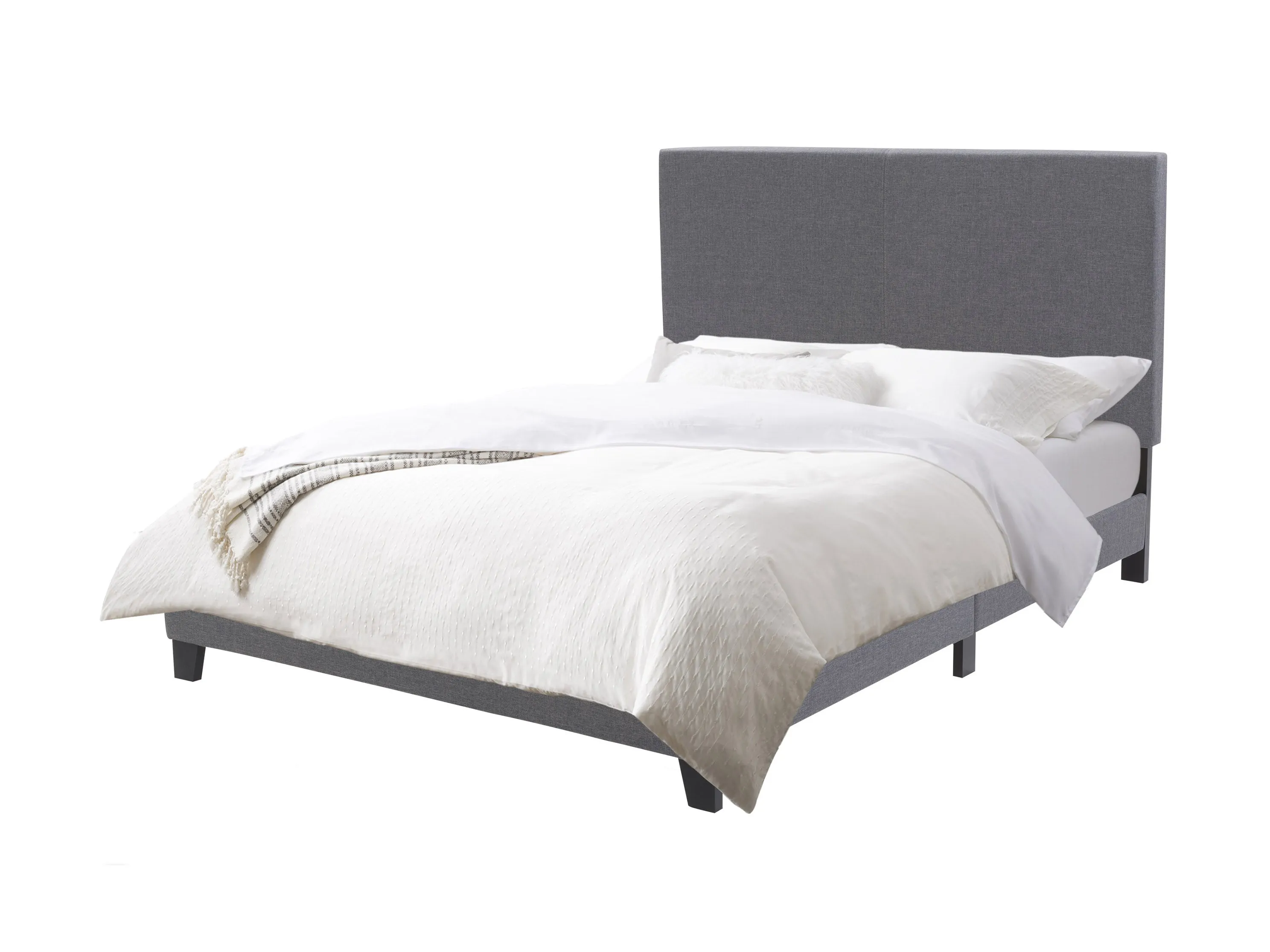 Contemporary Bed