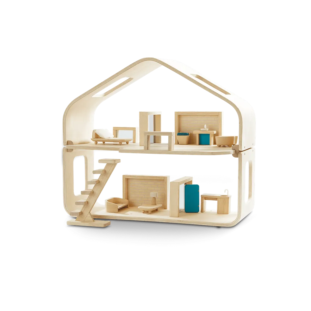 Contemporary Dollhouse
