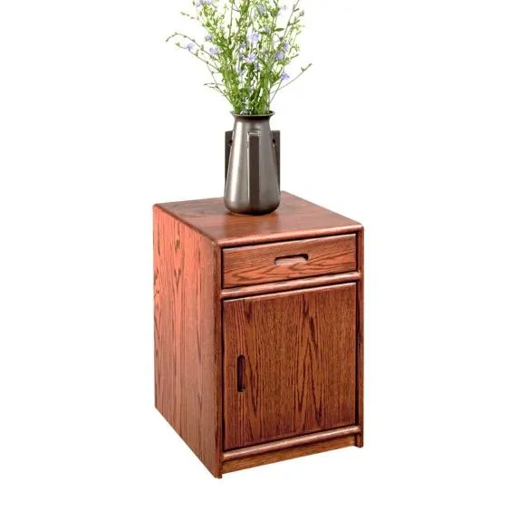 Contemporary Nightstand