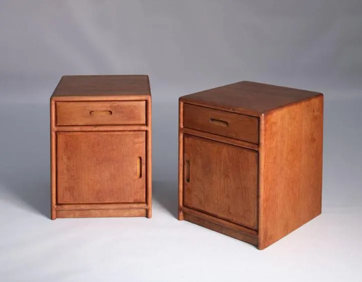 Contemporary Nightstand