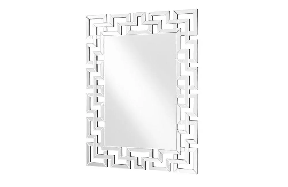 Contemporary Rectangle Mirror