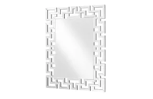Contemporary Rectangle Mirror