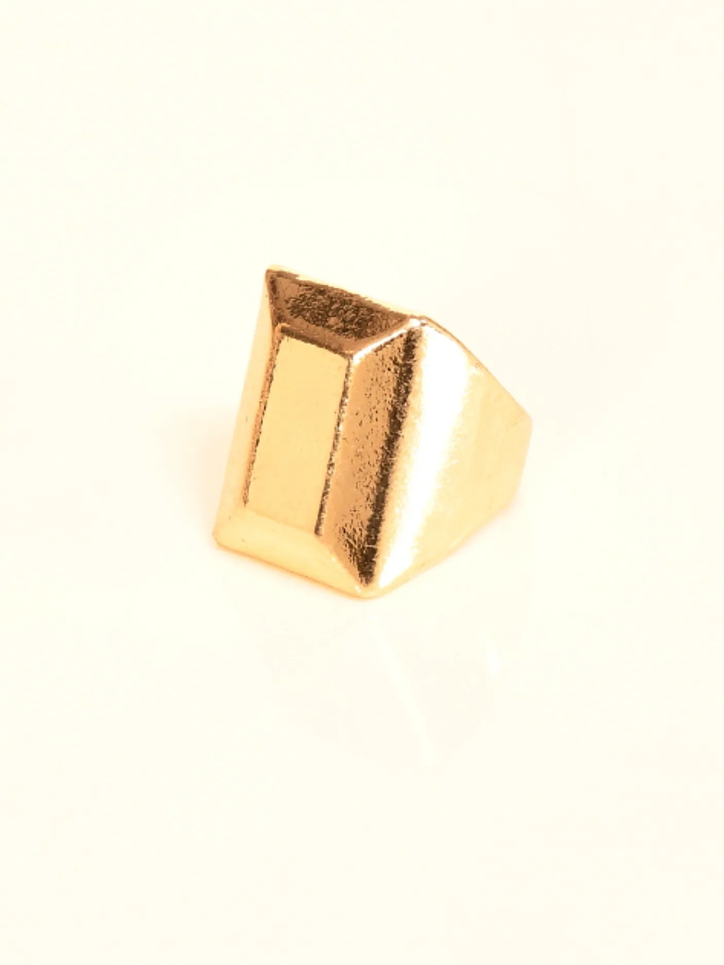 Contemporary Rings Set