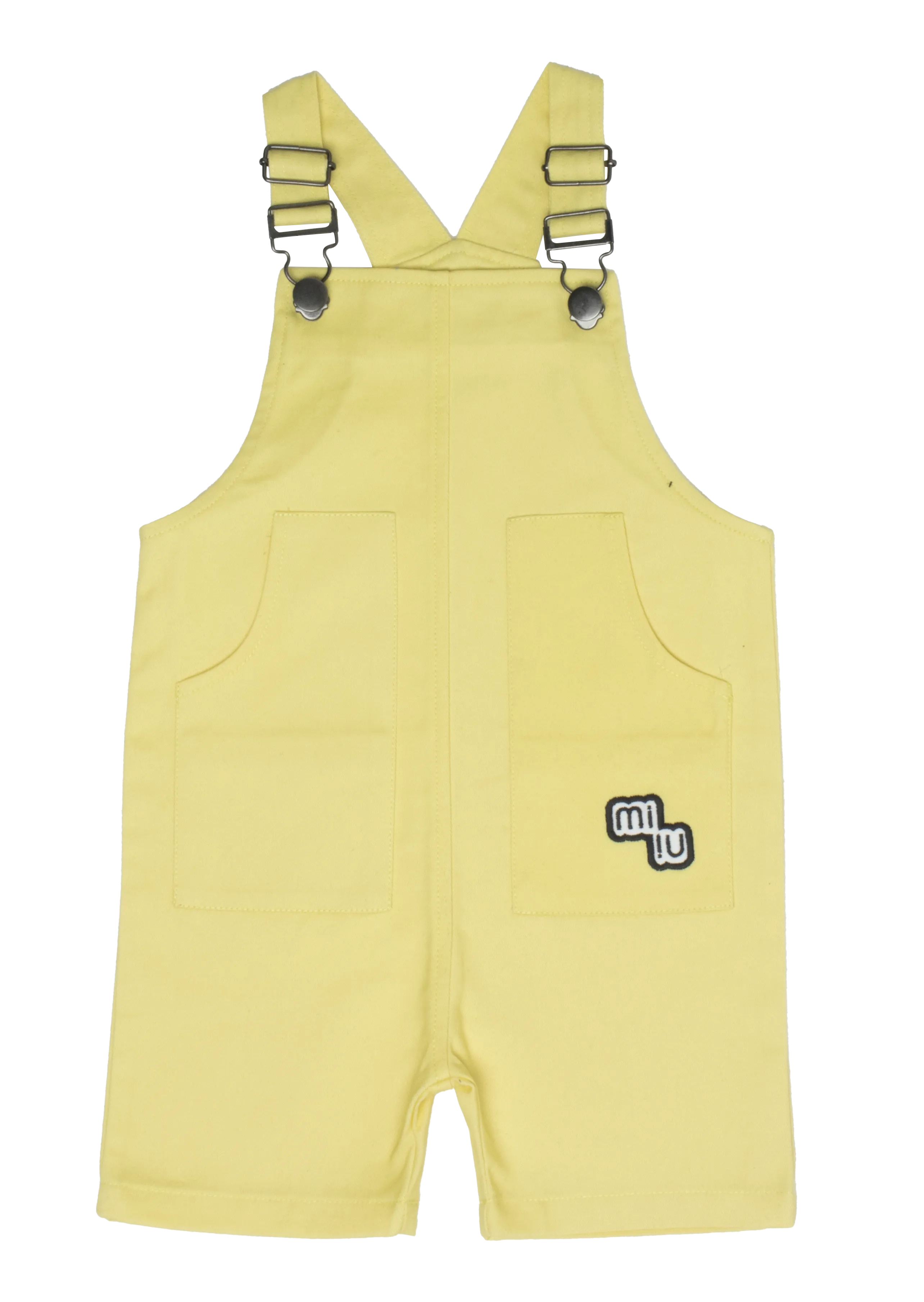 CREW MINI JEAN OVERALL