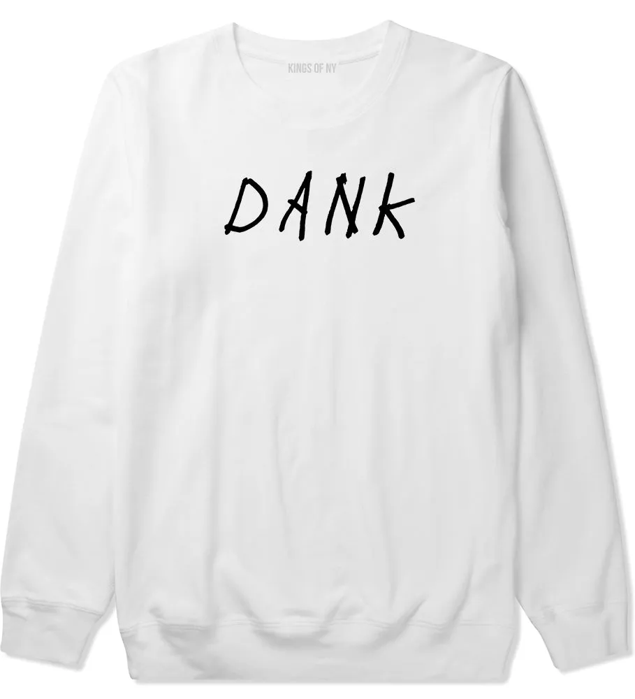 Dank Mens Crewneck Sweatshirt