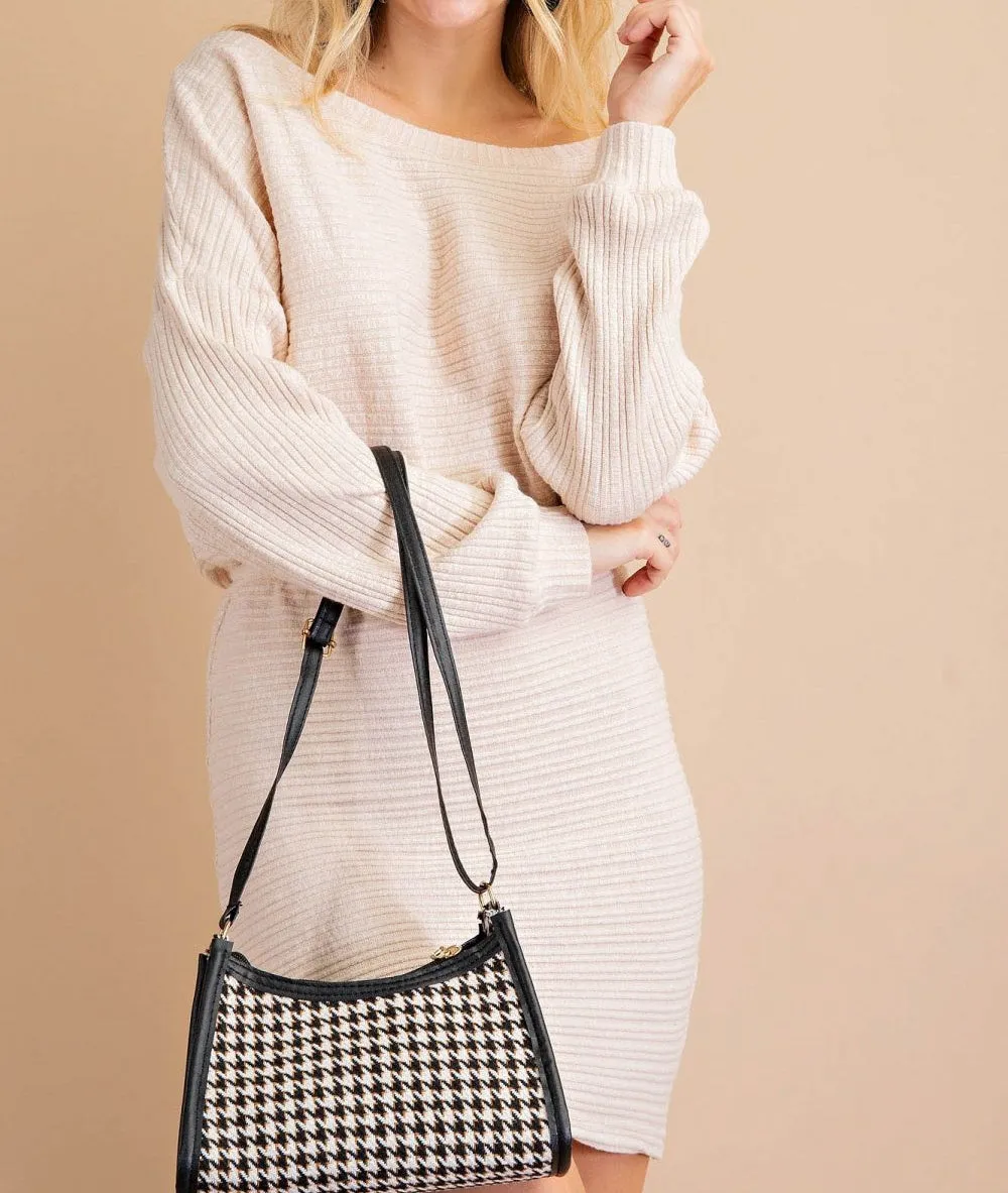 Dream Come True Sweater Dress