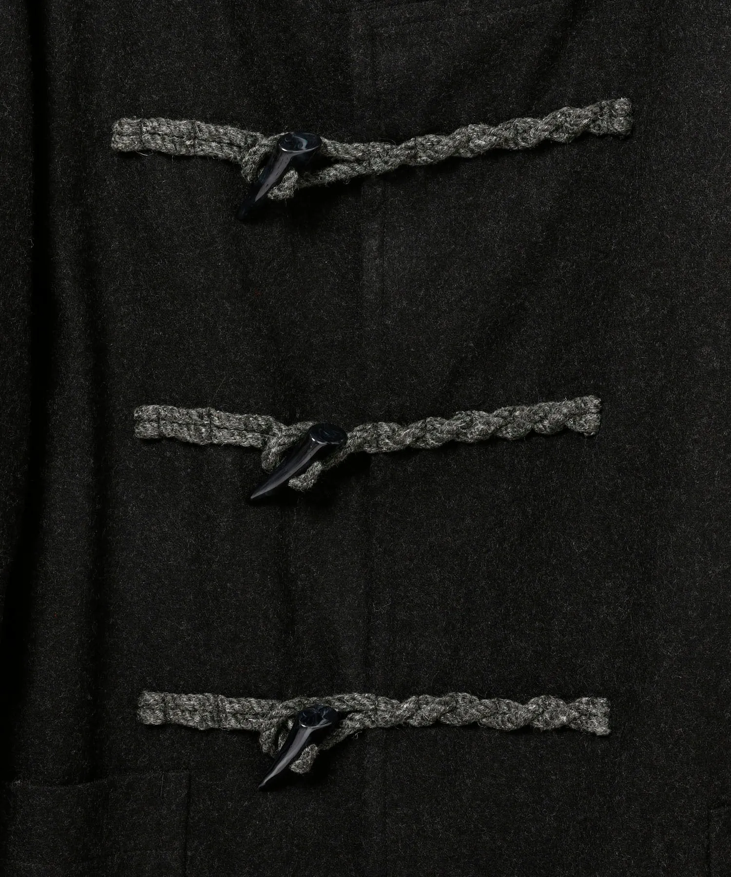 Duffle Coat B