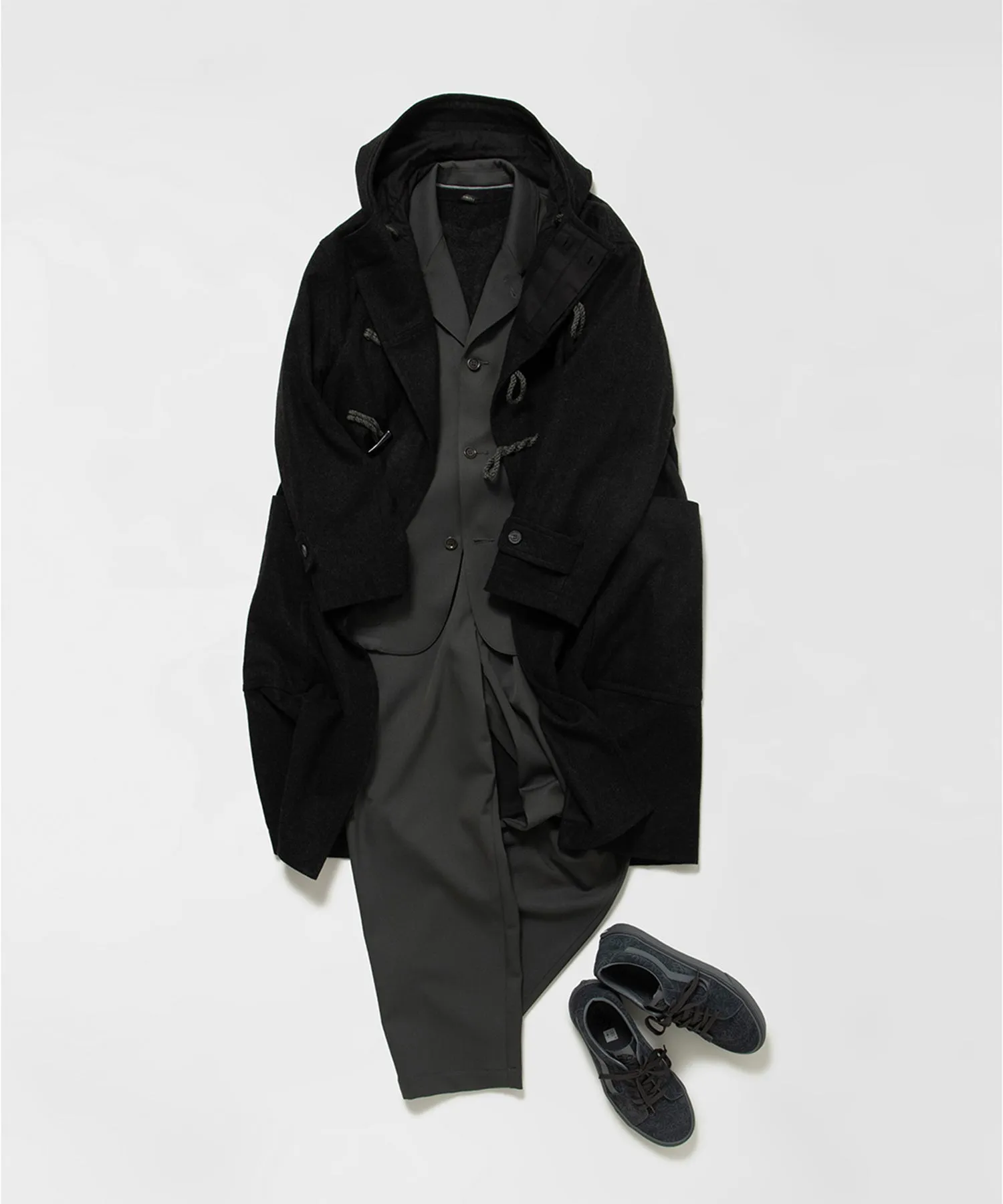 Duffle Coat B