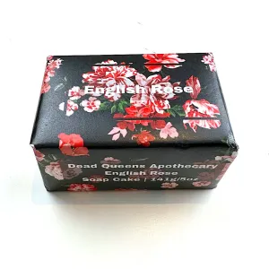English Rose Soap Cake