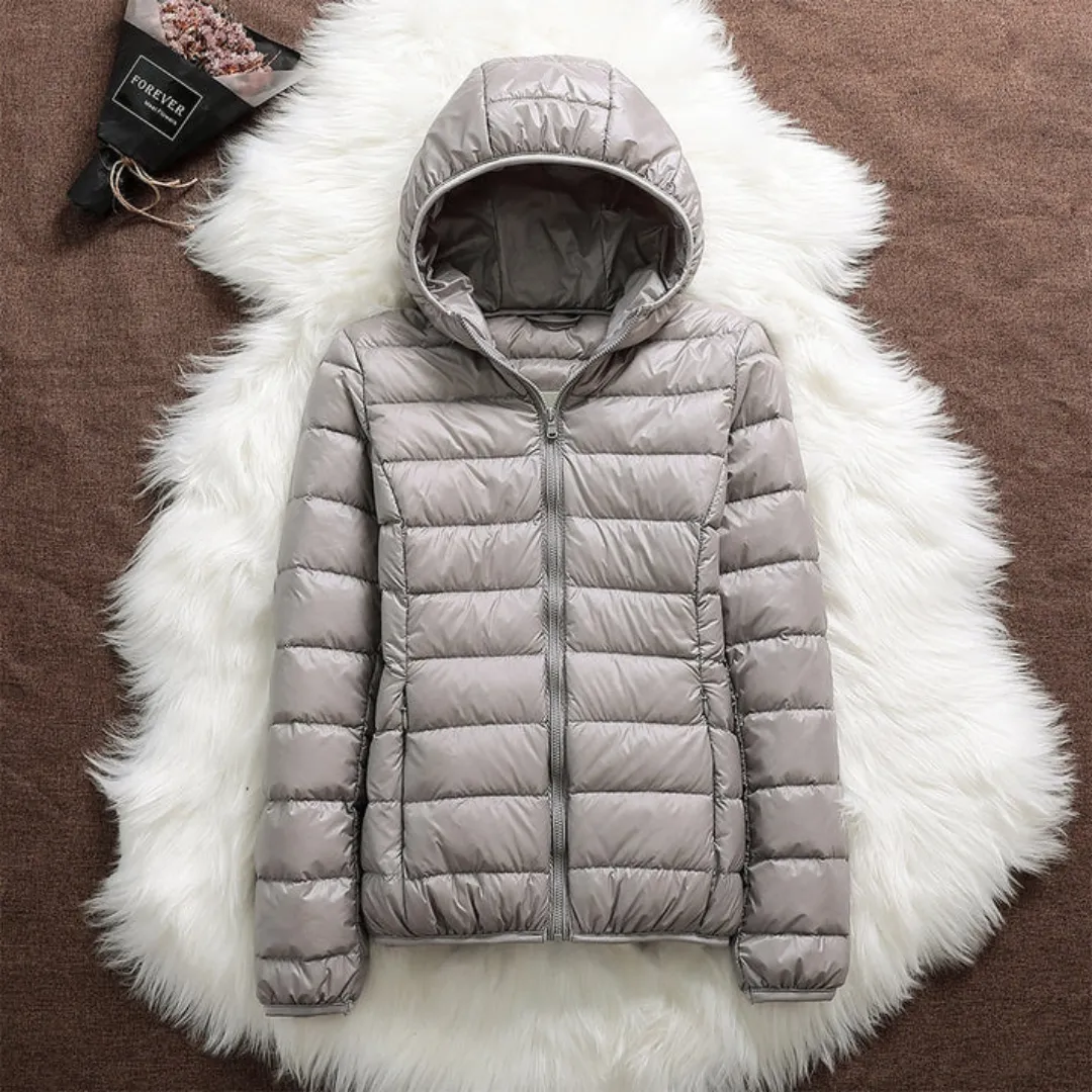 Francine™ - Comfort Quilted Jacket