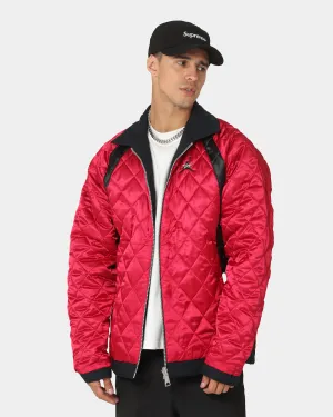 Jordan Jordan Flight Heritage Jacket Black/Mystic Hibiscus