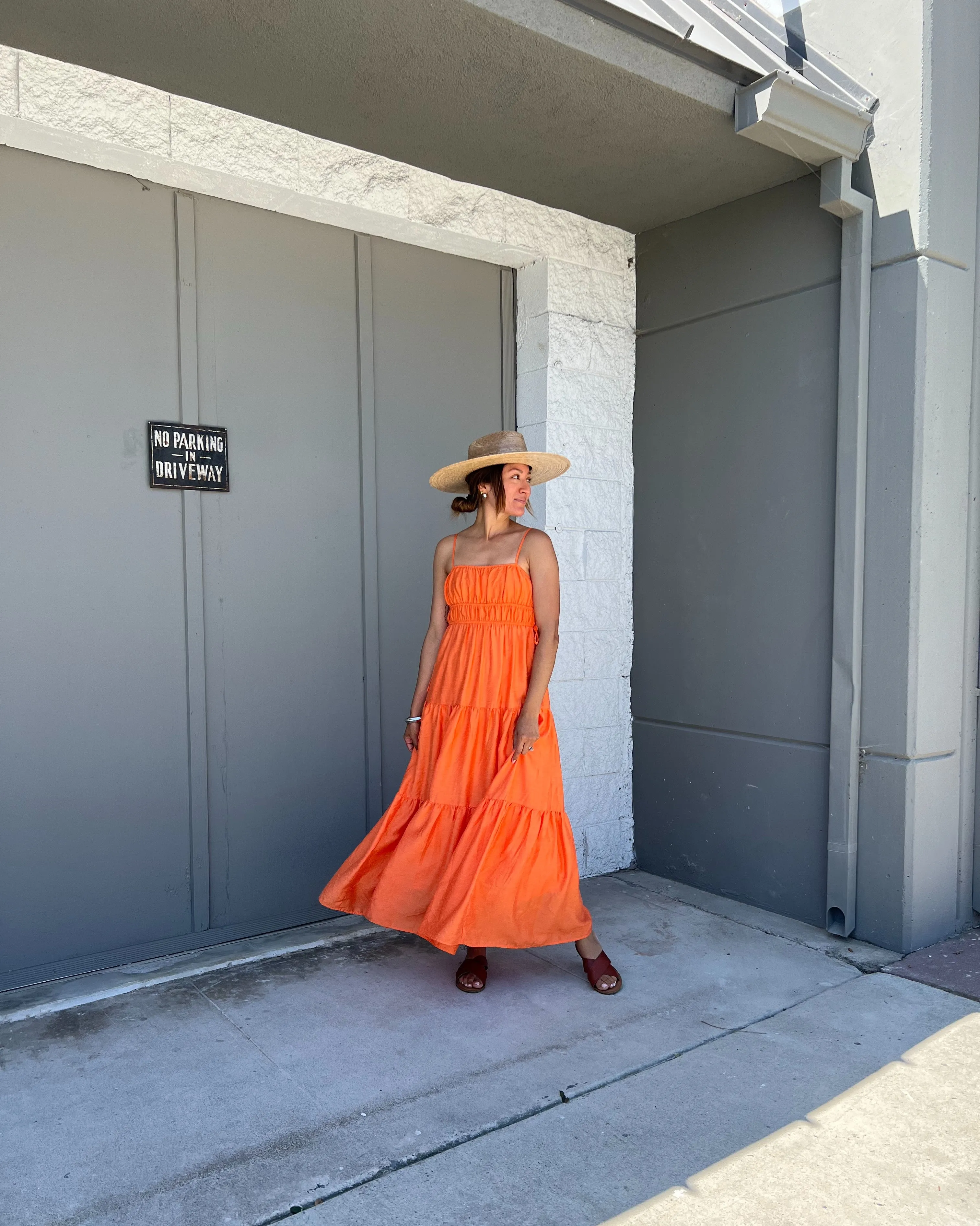 Kylie Maxi Dress