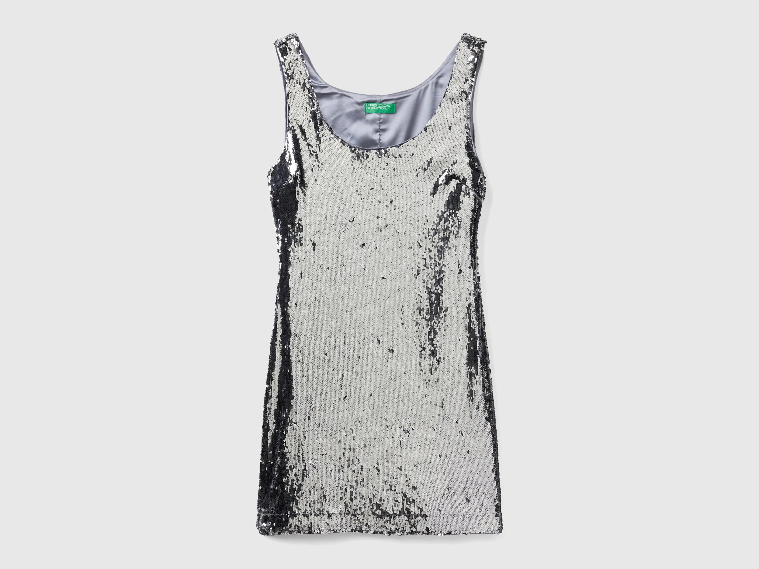 Ladies Sequin Dress