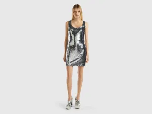 Ladies Sequin Dress