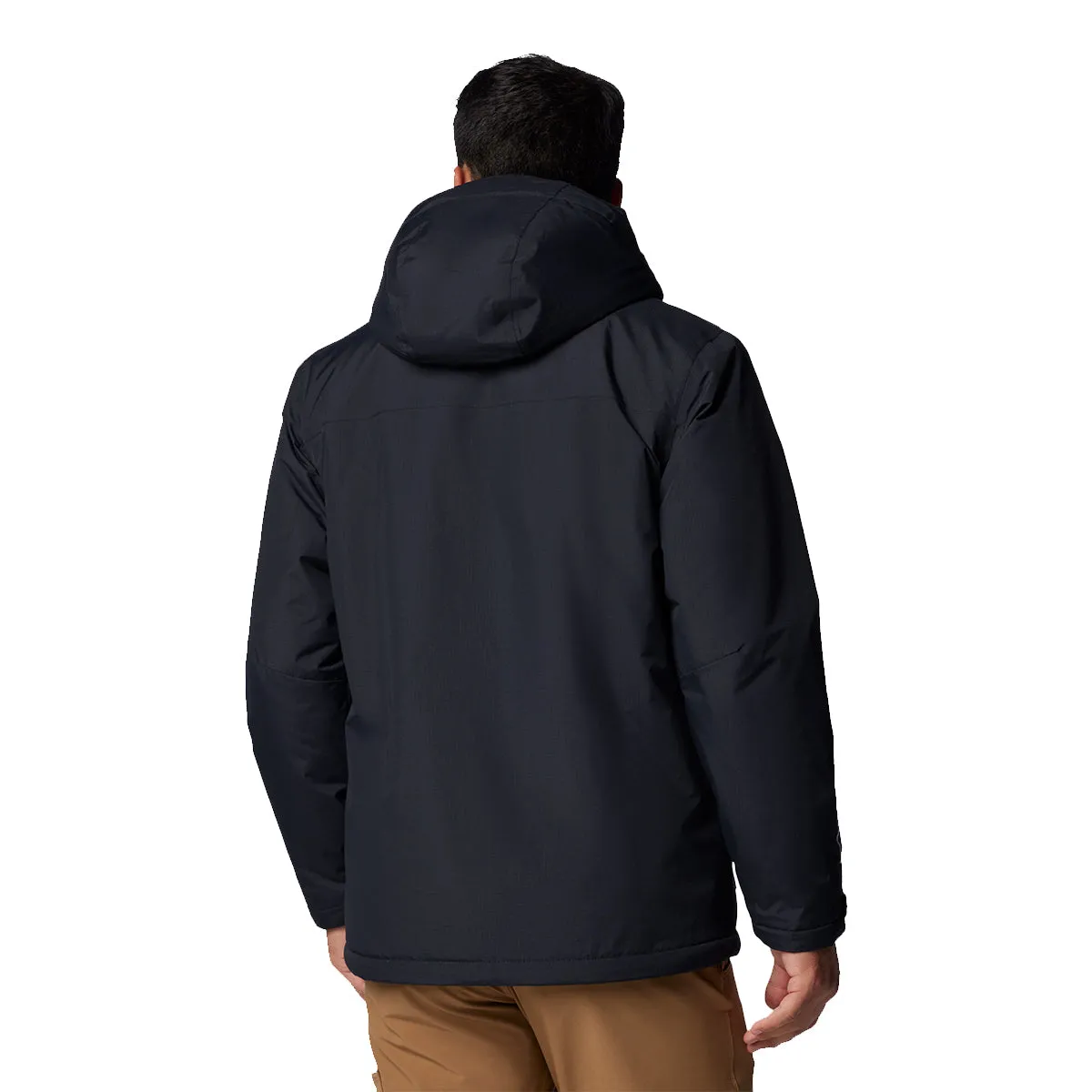 Landroamer™ Sherpa Lined Jacket - Black