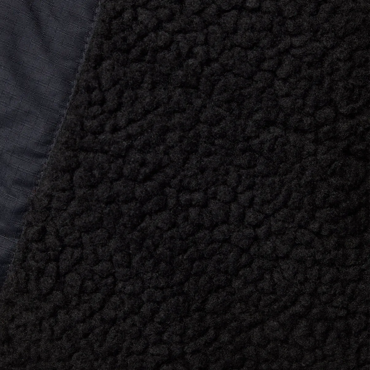 Landroamer™ Sherpa Lined Jacket - Black