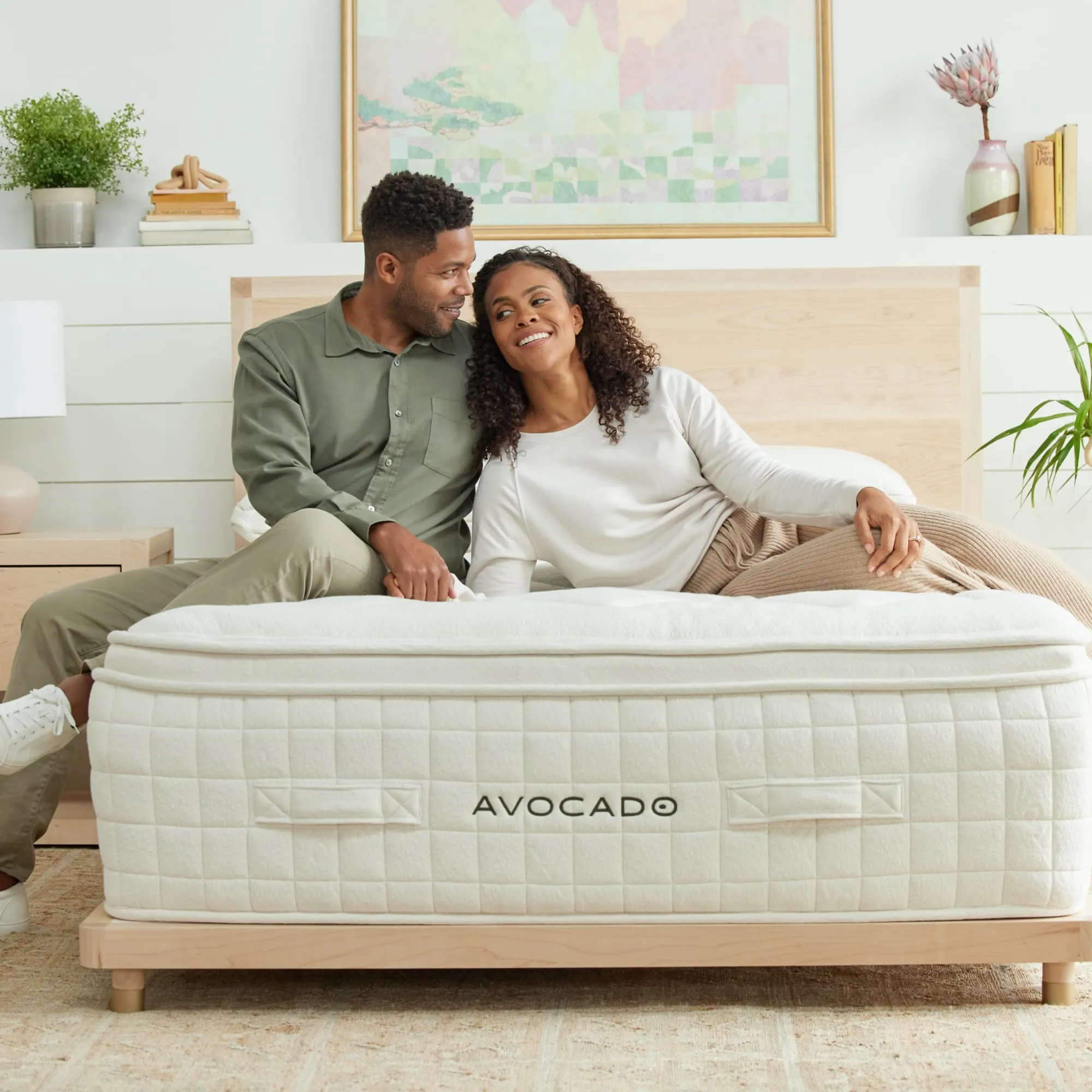 Luxury Organic Mattress