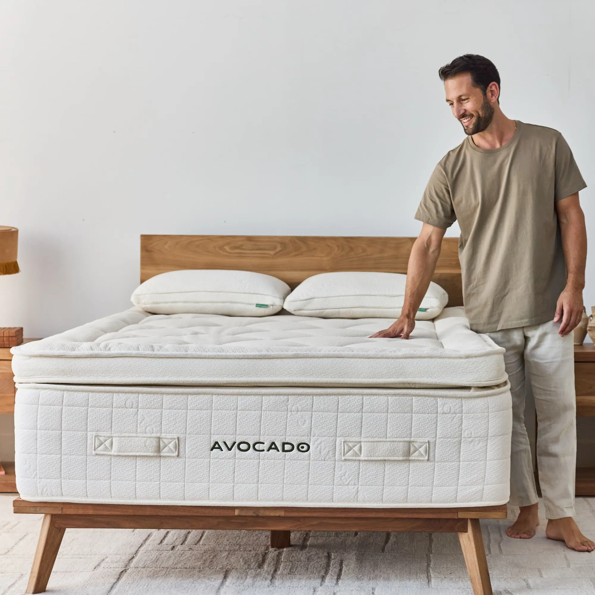 Luxury Organic Mattress