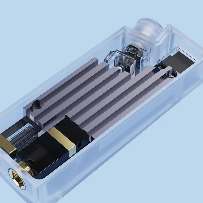 Luxury Precision W2 Ultra Portable USB DAC/AMP Headphone AMP