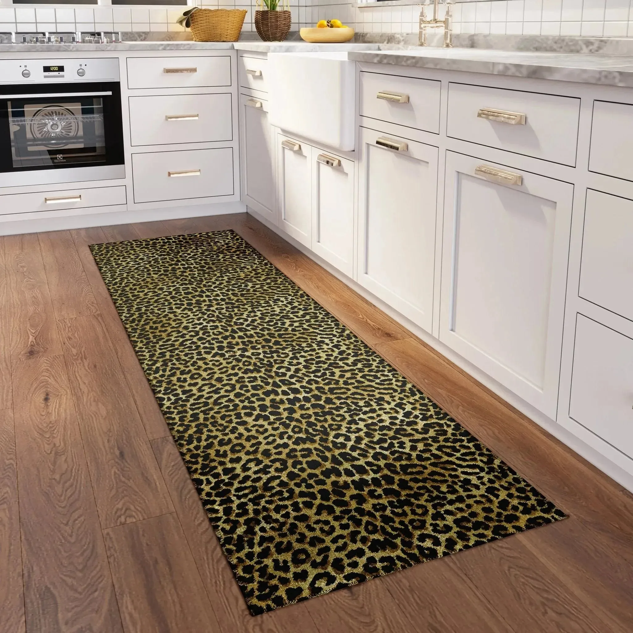 Mali ML2 Gold Rug