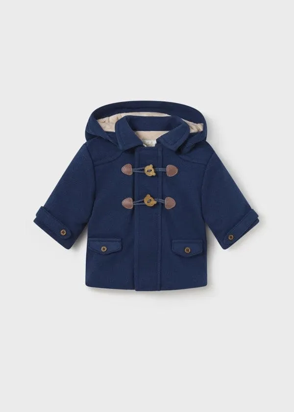 Mayoral Duffle Coat for Baby