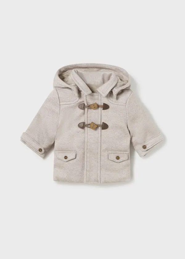 Mayoral Duffle Coat for Baby